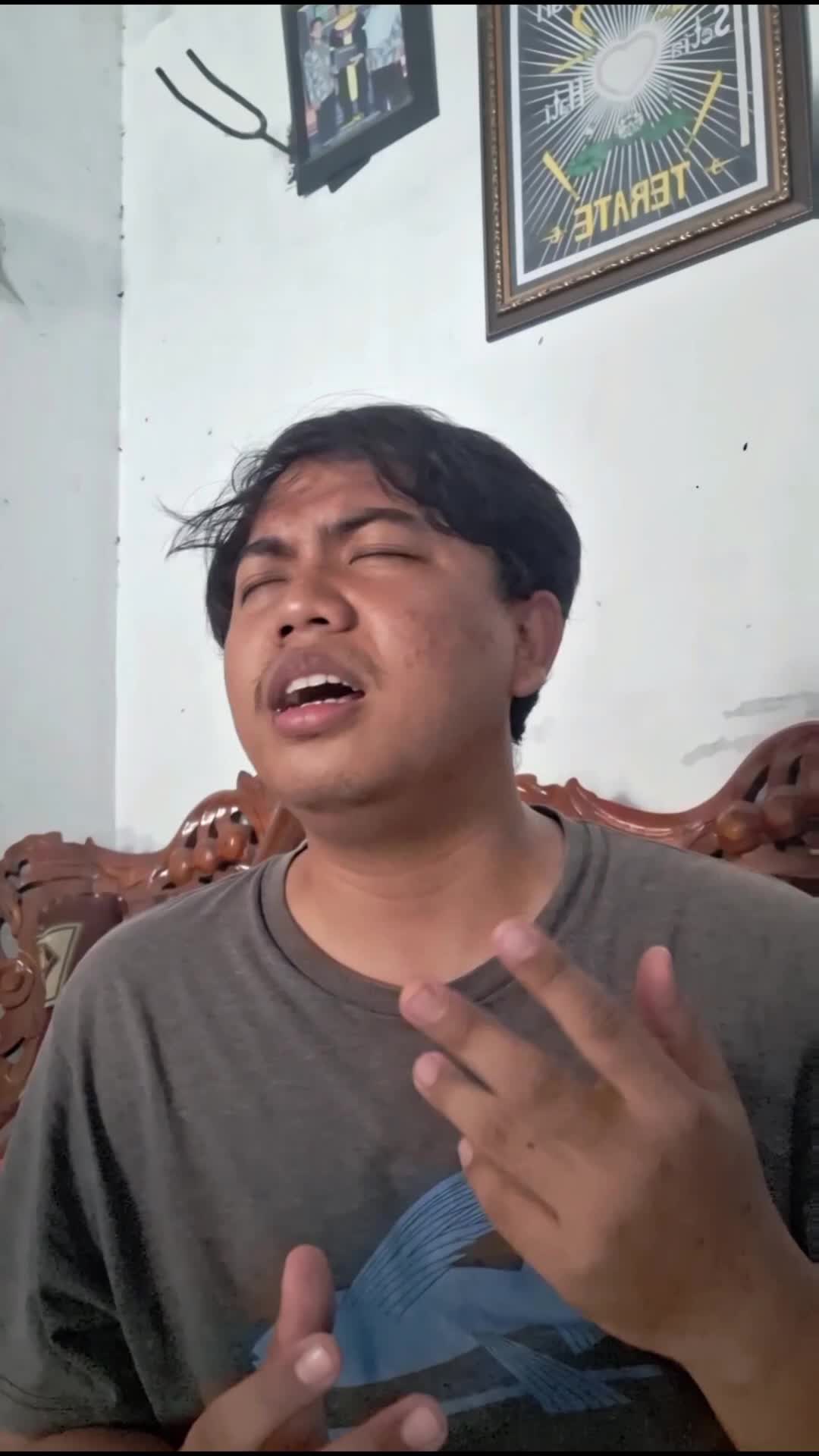 KDI 2024 ADI WIBOWO PEKALONGAN 24 TAHUN CINTA NODA HITAM