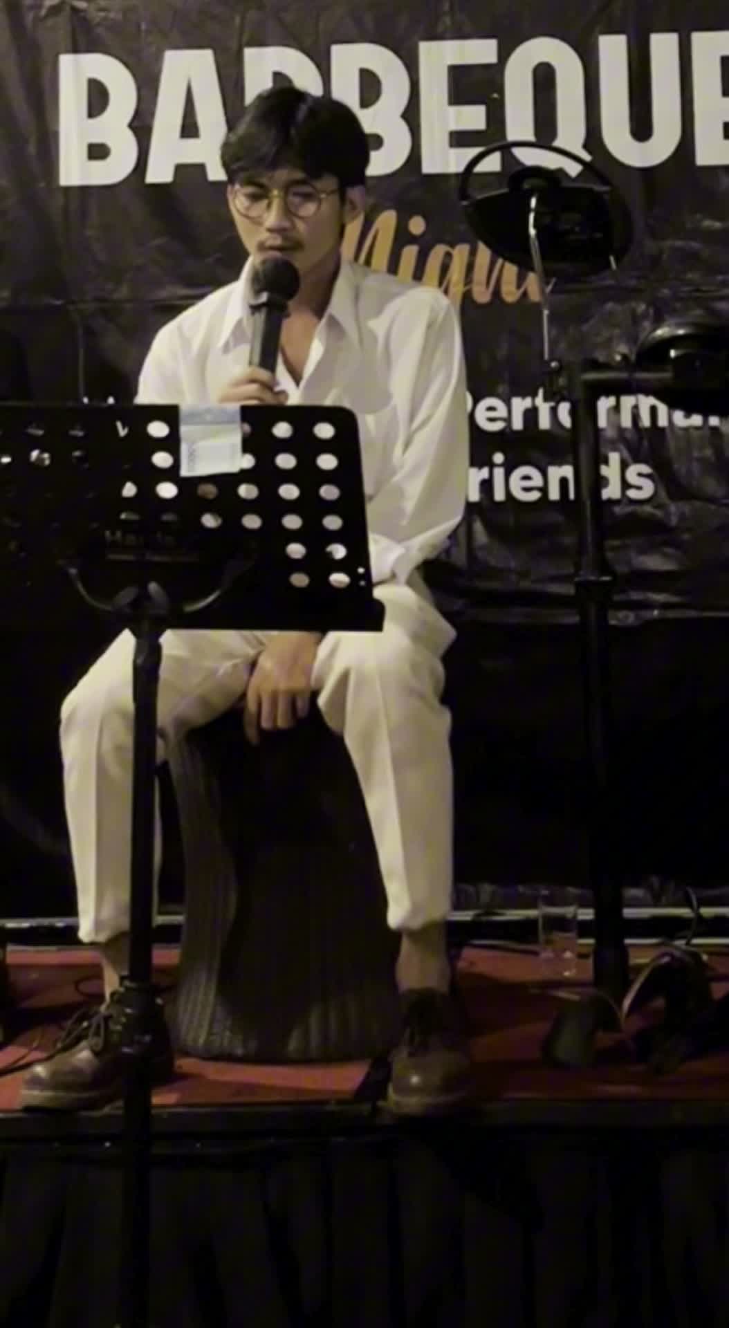 IDOL_XIII HESA MAUREL 22 KARAWANG SHE’S GONE