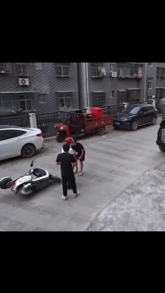 di tabrak mulu #emang lagi sial banget hari ini kayanya #cara agar tidak ditabrak dari belakang 