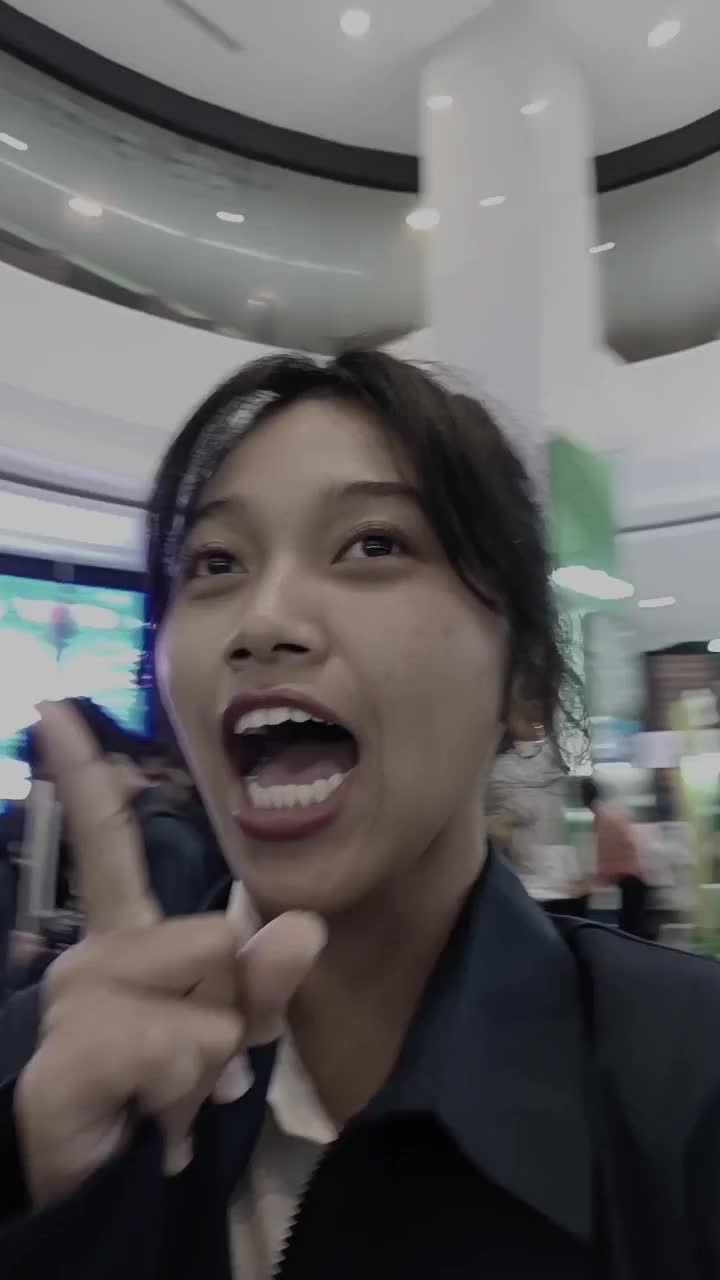 halo guys, hari ini aku lagi ada di acara MNC Fest

 #MNCFEST #RCTI+