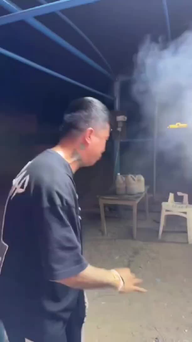 #49 Mukanya langsung merah ga tuh