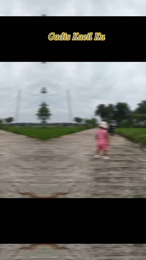 Gadis kecil ku,Bidadari ku # MyFirstVidioOnHot+