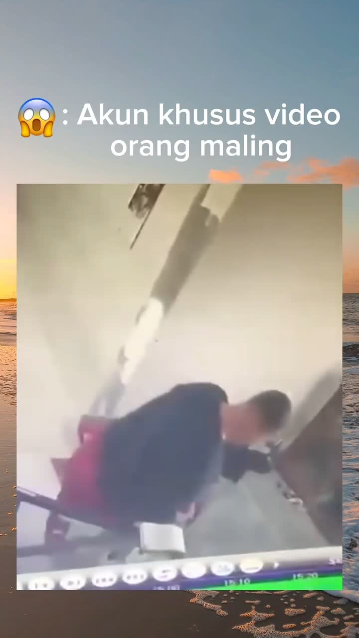 Jangan Taruh barang sembarangan