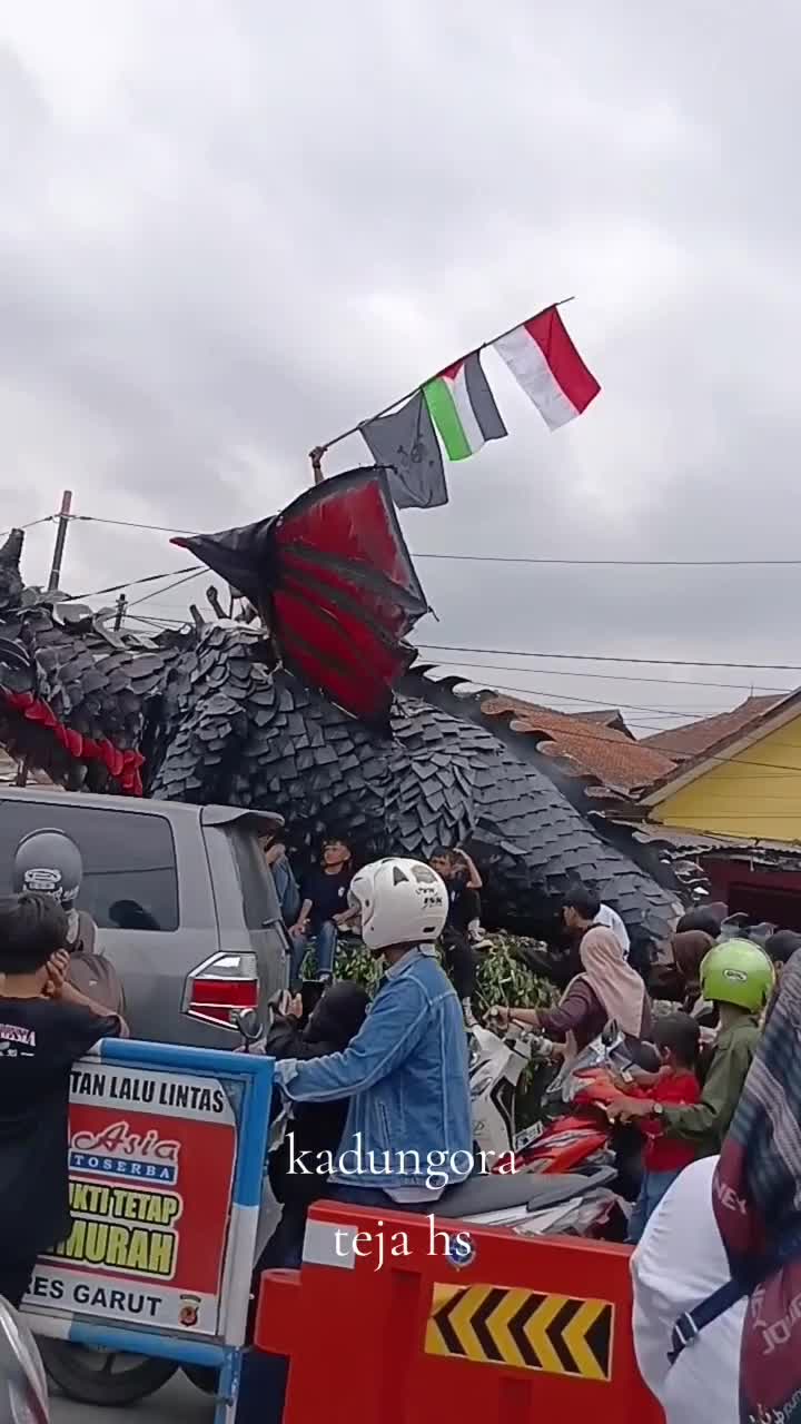 pokoknya Agustus 2025 keren  #short  #RCTIPlus  #karnaval 