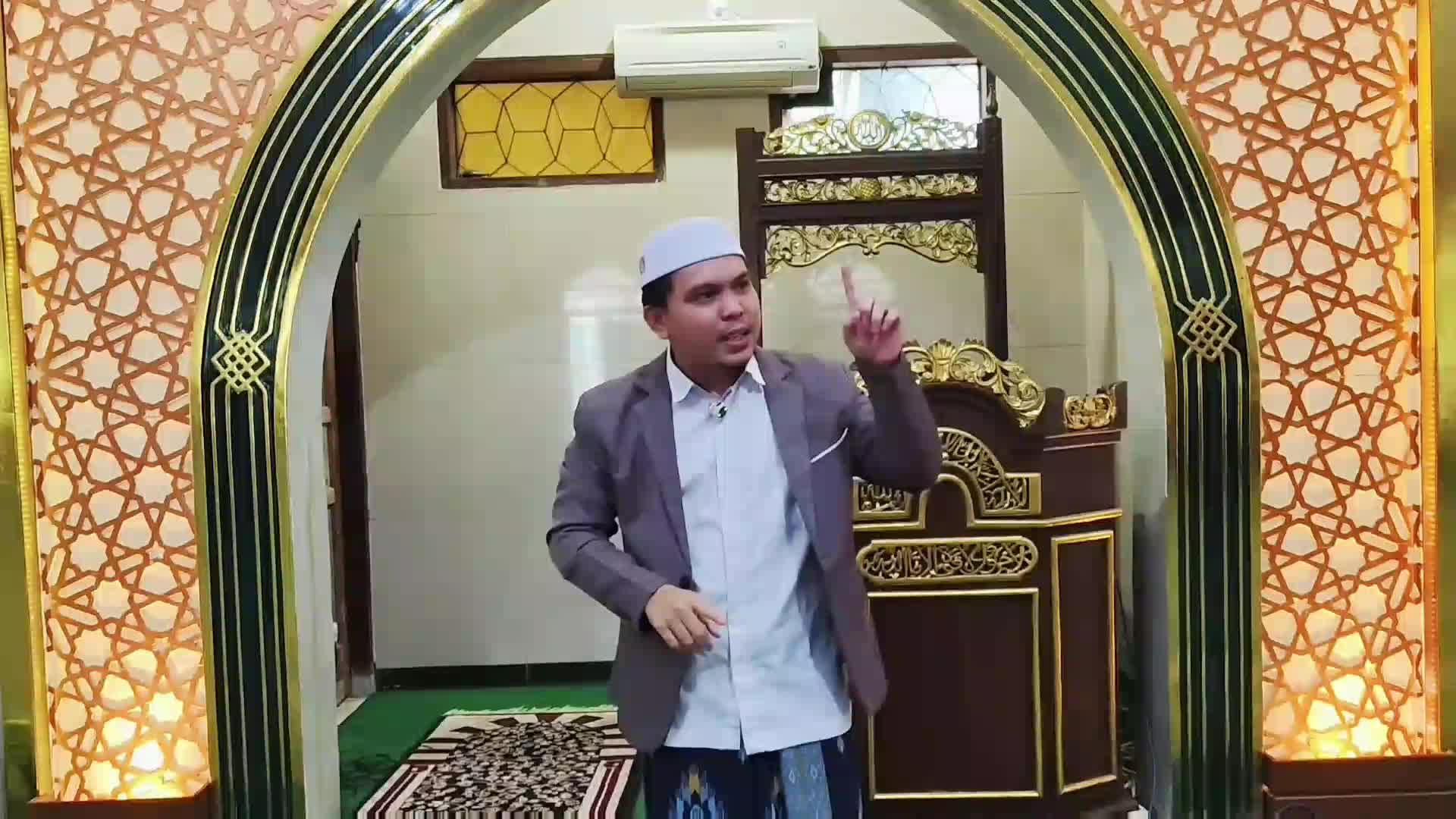 CMI_INEWS ADNAN HARIS 21 BATU BARA SHOLAT SEBAGAI PONDASI AKHLAK PEMUDA