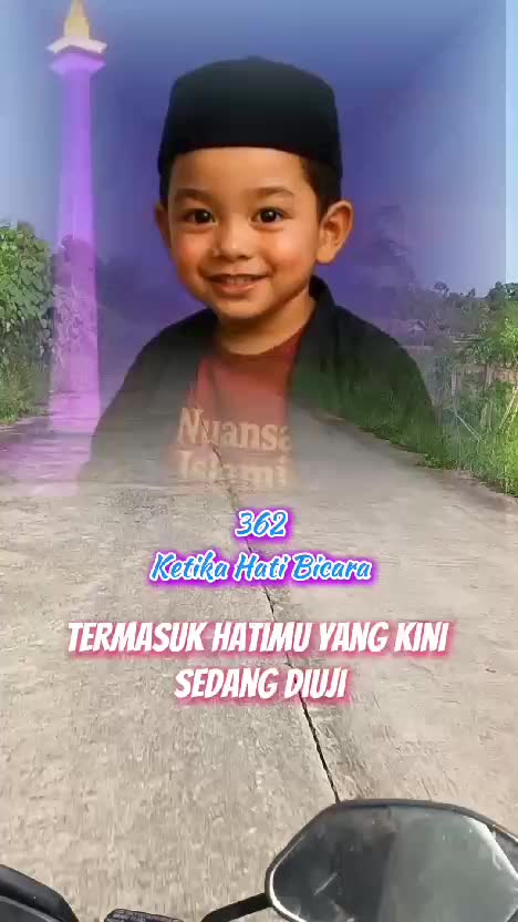 KETIKA HATI BICARA..
#nuansaislami #nasehatislami #religi #shorts