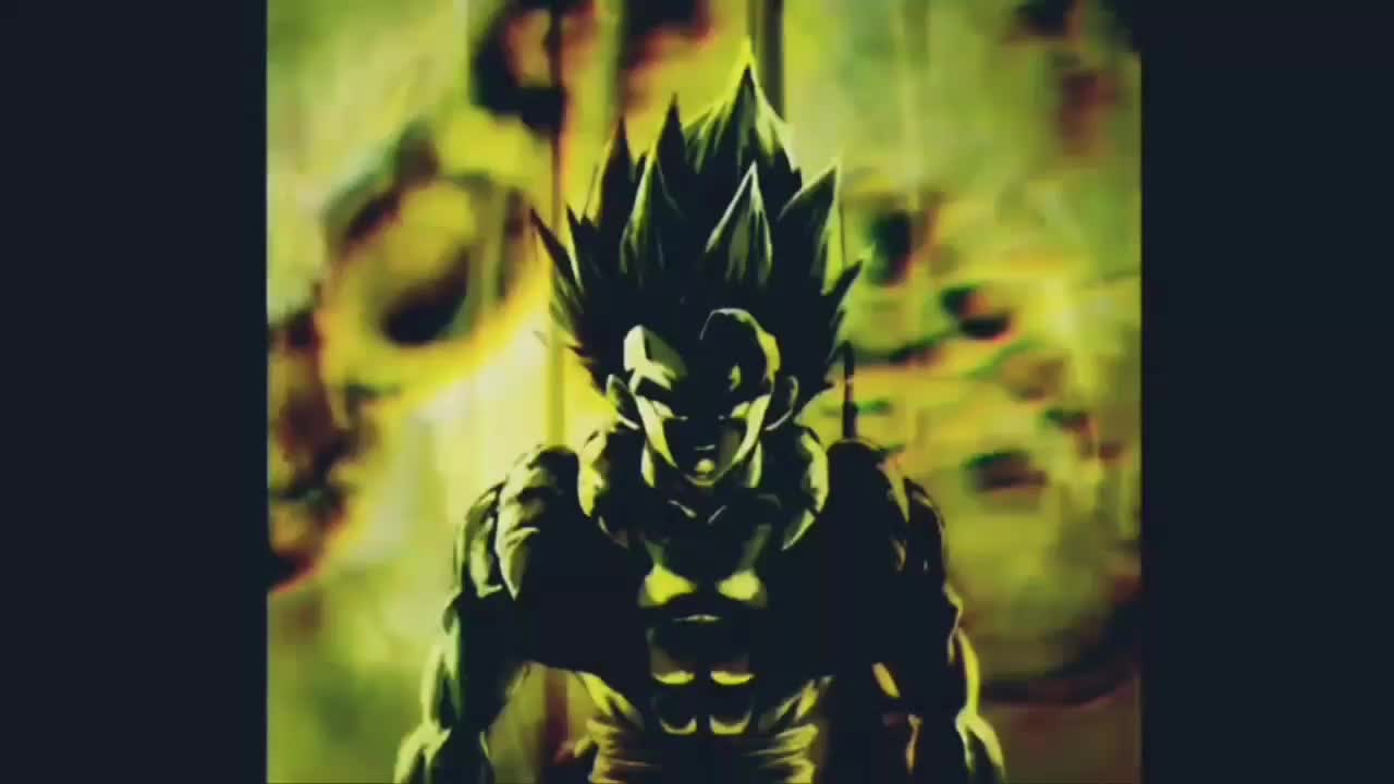 Vegeta Lepas dari kendali Babidi
(IF Story)

 #Game
 #Anime
#Dragonballz
 #Daima
 #goku

