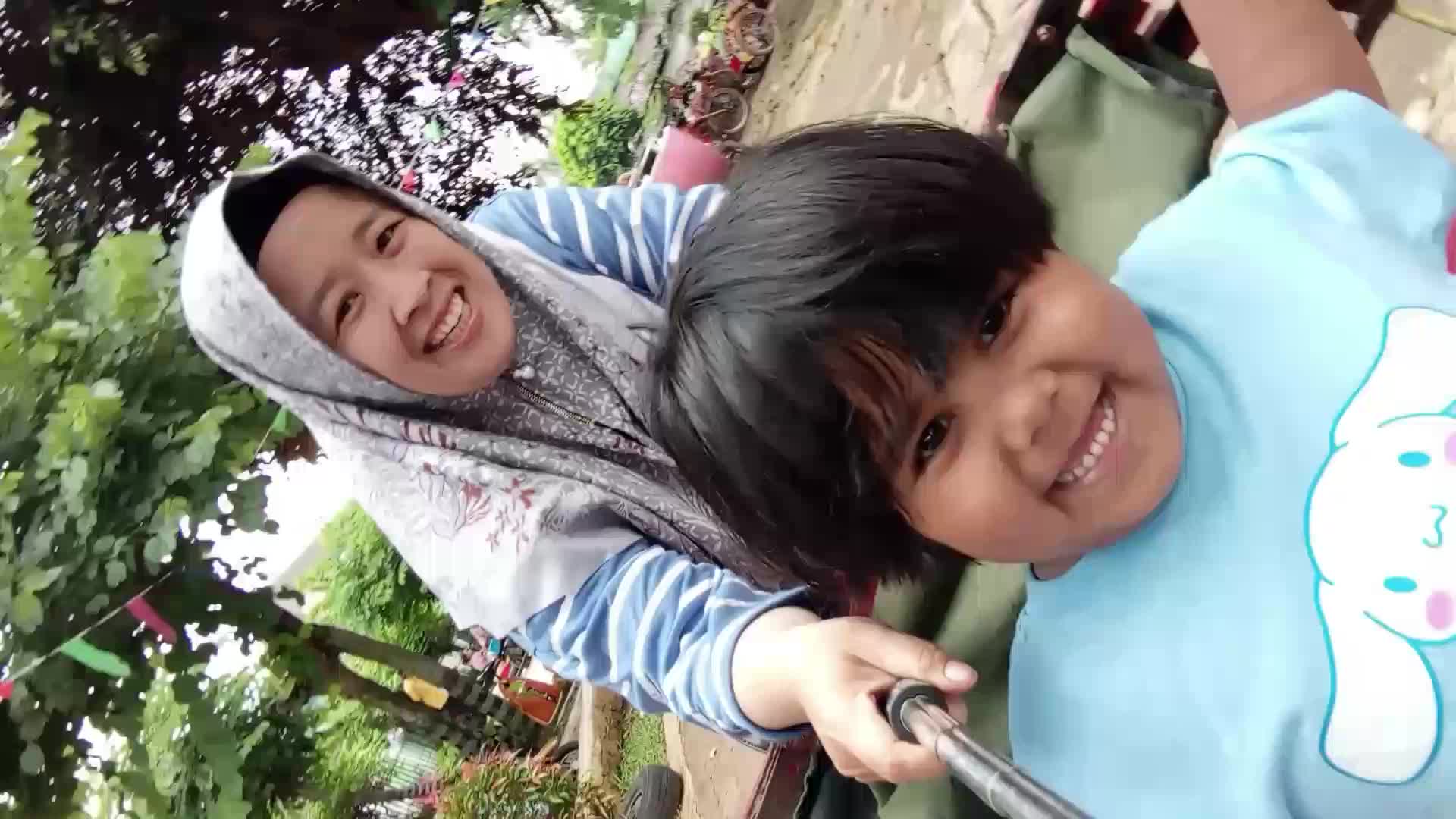 jadi ABNG becak dlu..hehhe