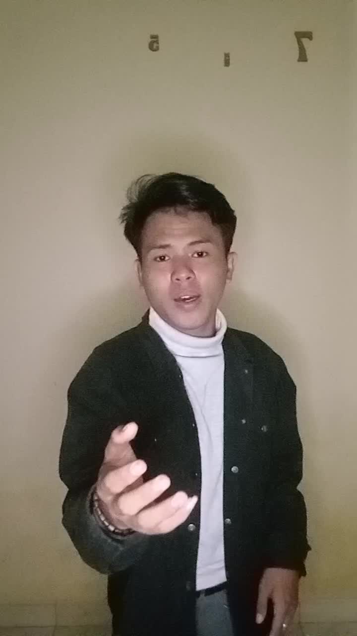 KDI 2025
Nama: Yogi Anggara Putra 
Asal Daerah: Kab. Musi Banyuasin 
Umur: 19 Tahun
Judul lagu: Nurjanah 
 #OnlineAuditionKDI2025