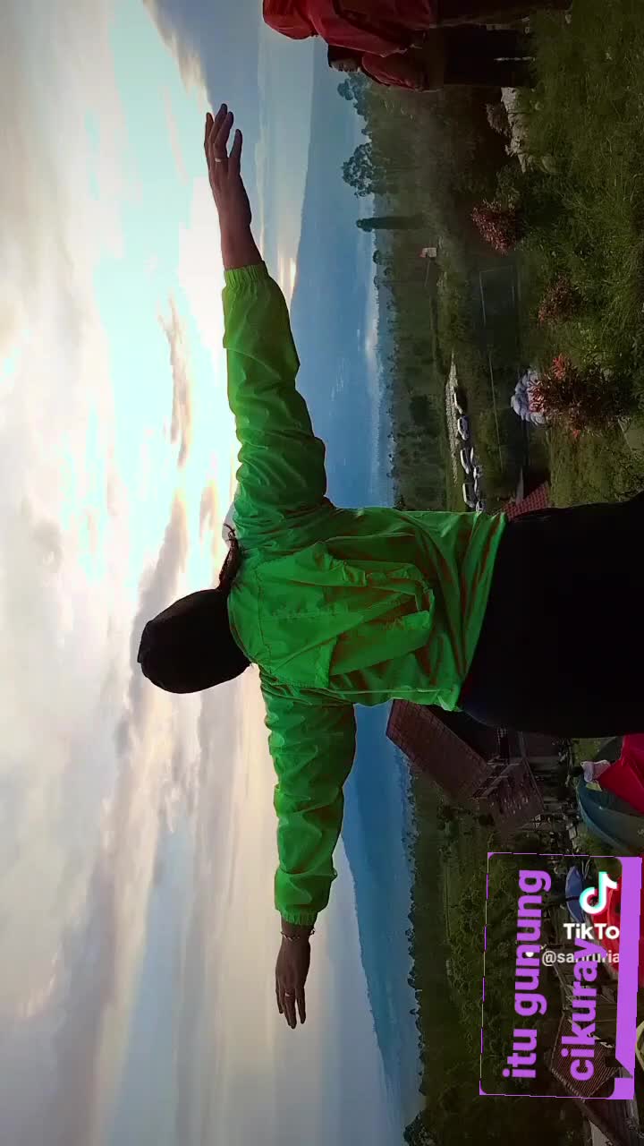 edisi nge camp di gunung ...sekali" tidur ditenda dialam terbuka