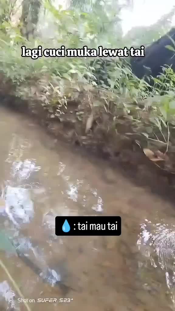 LAGi CUCI MUKA LEWAT T4I
#videolucu #comedy