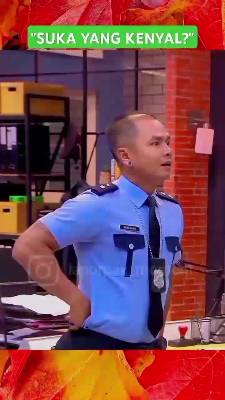 SUKA YANG MENTAL MENTAL
 #laporpak
 #comedy 