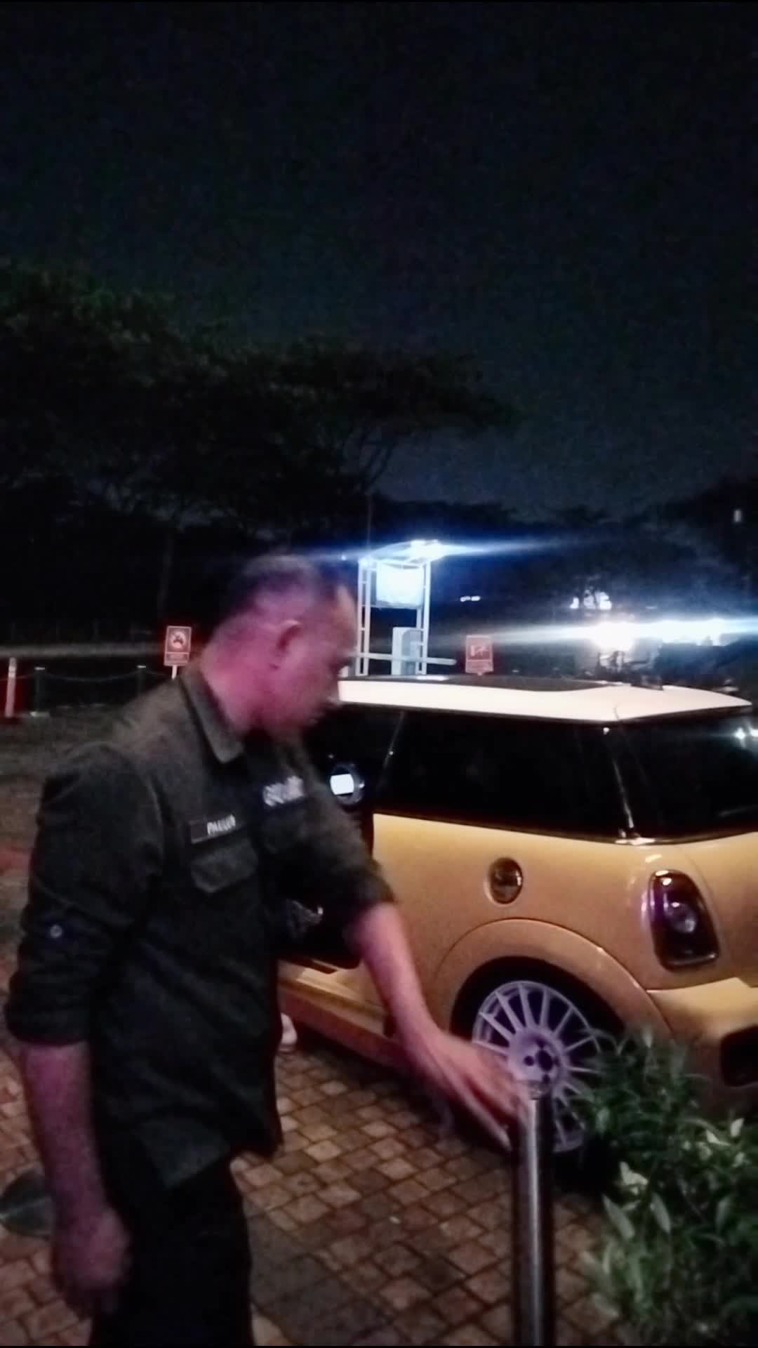 thank you sudah mampir @votebar.id gading Serpong Tangerang 