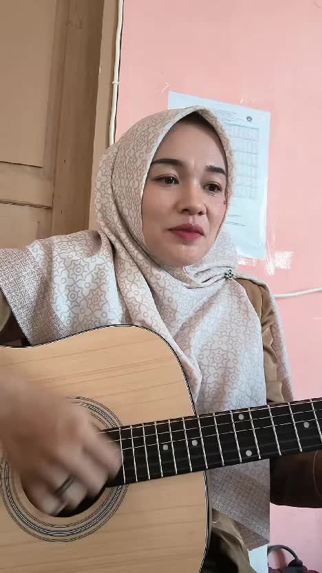 Anugrah terindah yang pernah ku miliki