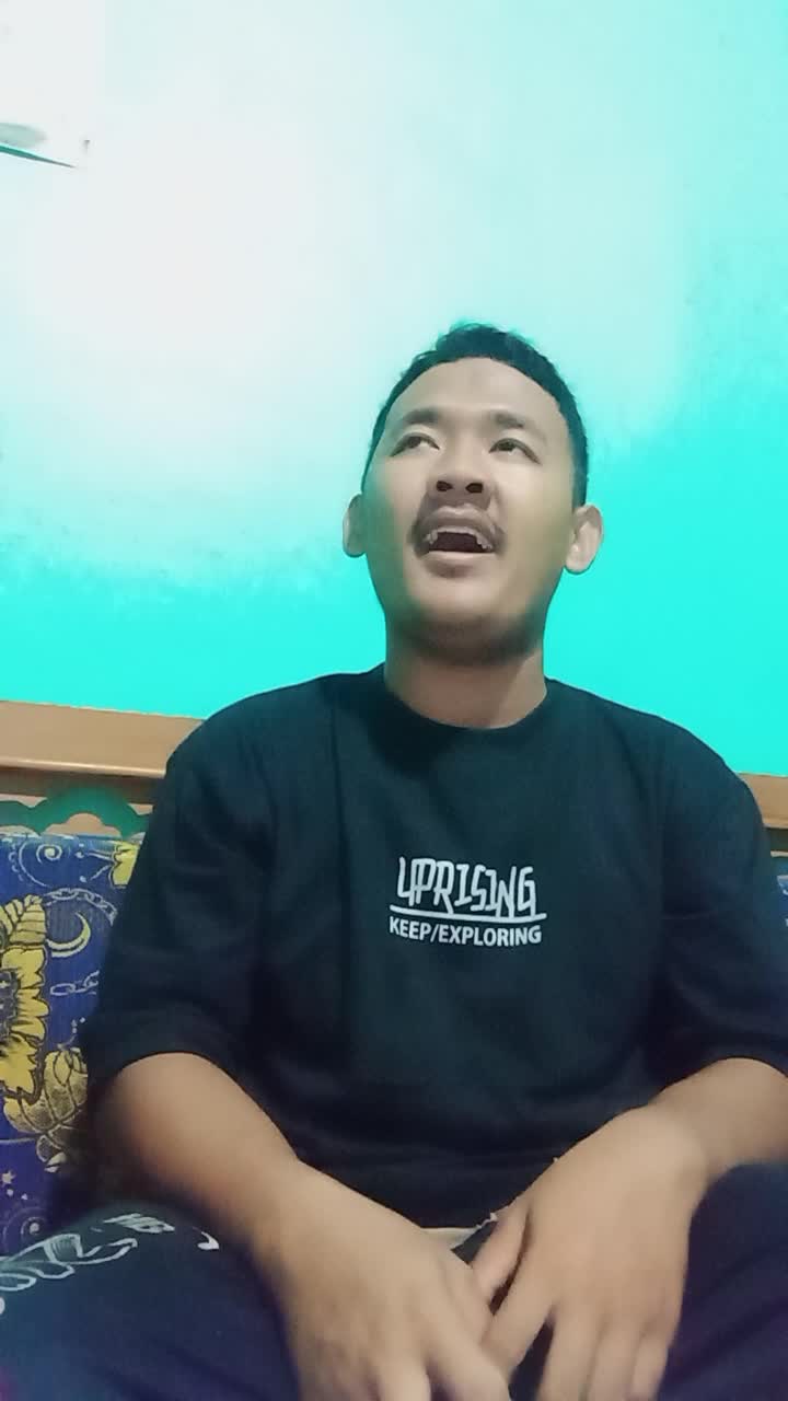 #kdi 2024online  audition nama :muhammad yusuf. pekerjaan:pelajar    hobi :bernyanyi asal :musi Rawas Utara