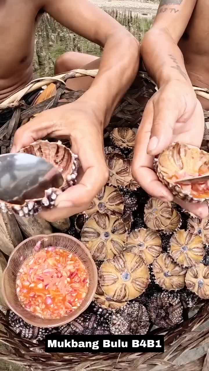 Mukbang Bulu B4B1 #mukbang  #Mukbang 