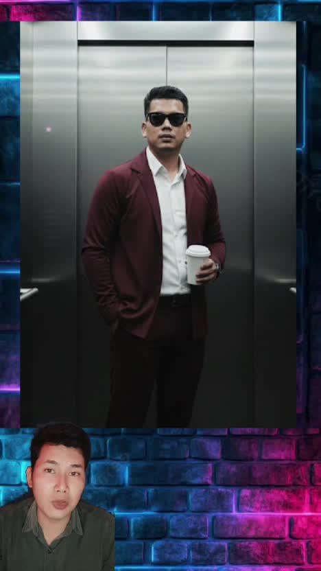Cara Ngedit Foto Elegan Gaya Ciamik dalam Lift Pakai Gemini.
 #editfoto  #elegan  #ciamik  #trend  #gemini 