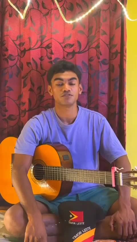 IDOL_XIV JUAN PATRICK 19THN KEFAMENANU AKU MILIKMU, ONE CALL AWAY