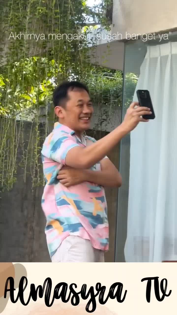 sutradara terkenal ternyata manusia biasa jg yaaa