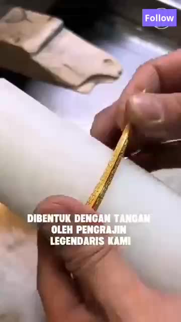 JANGAN KIRA INI EMAS #fyp #fypシ゚viral #HOTrctiplus #RCTIPlus #viral #rcti #rigelagency