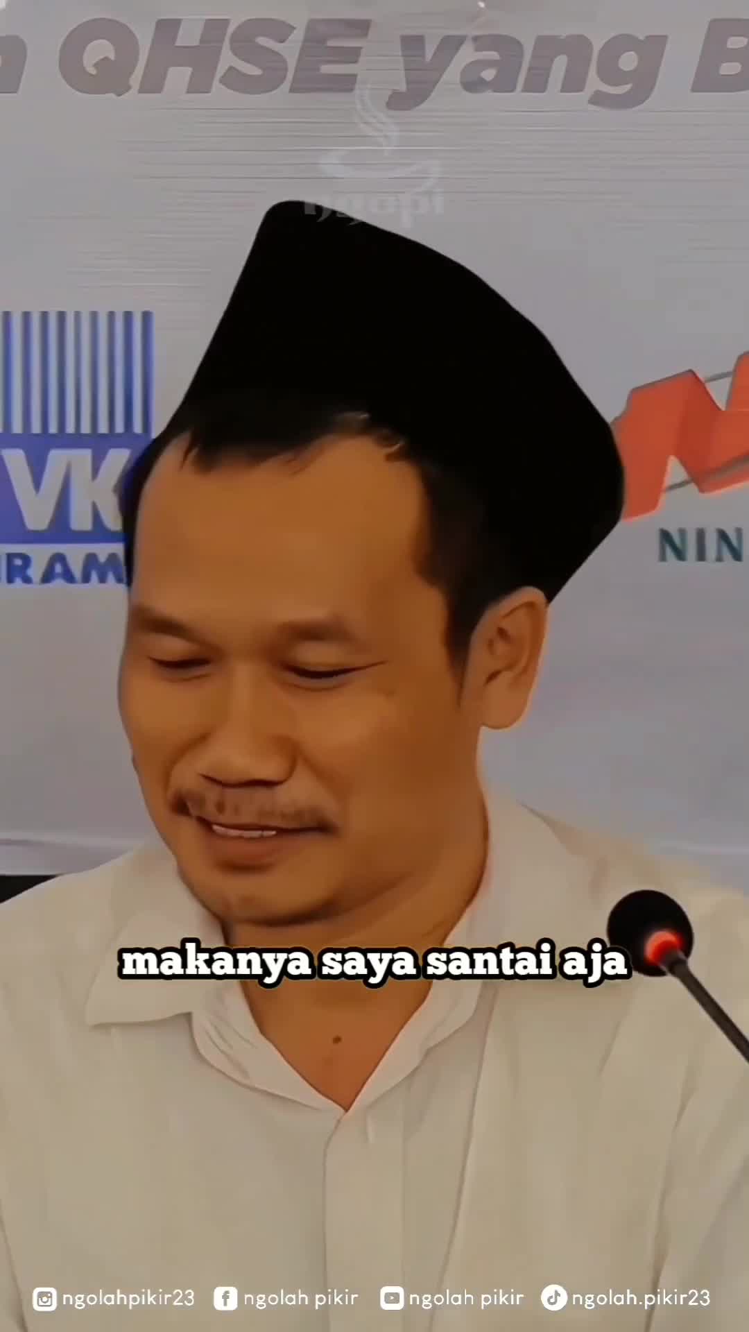 Ya Allah, Engkau yang kami cari