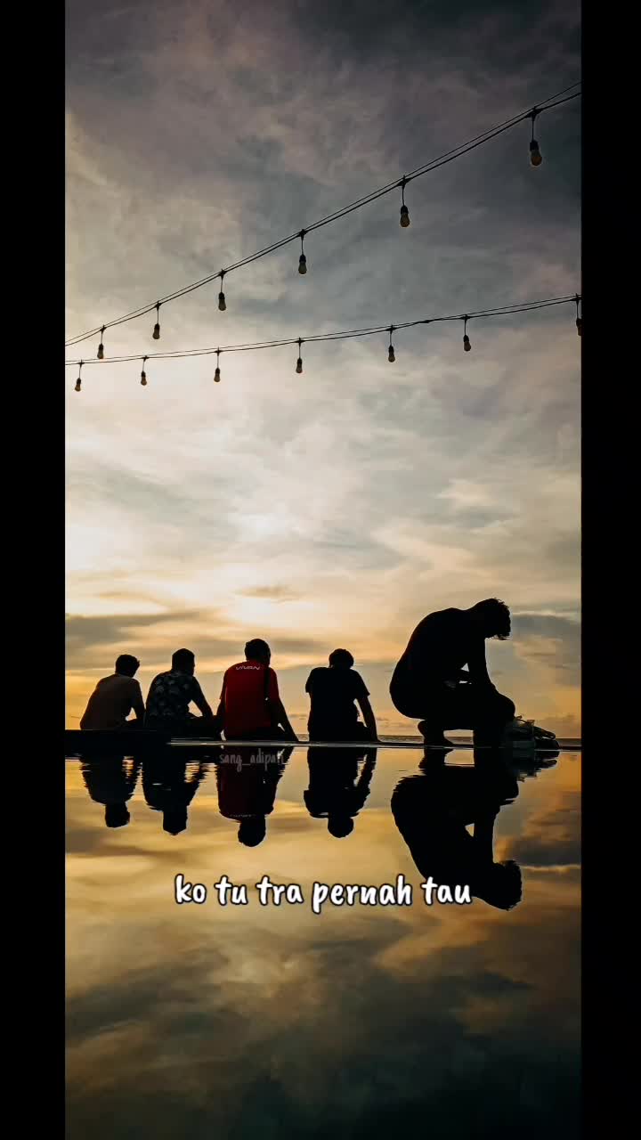 Mirror Water 
#fotoestetik
#fotoair
#fotofyp
#RCTIPlus 