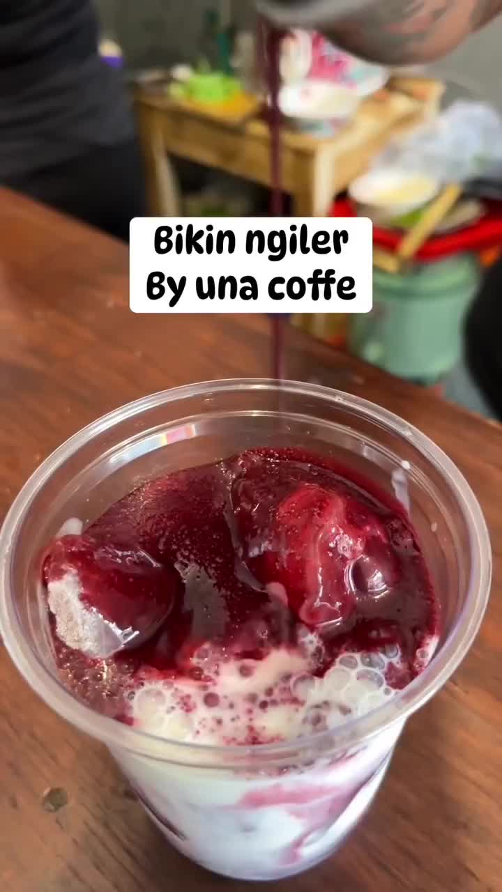 bikin ngiler, bisa menghilangkan haus