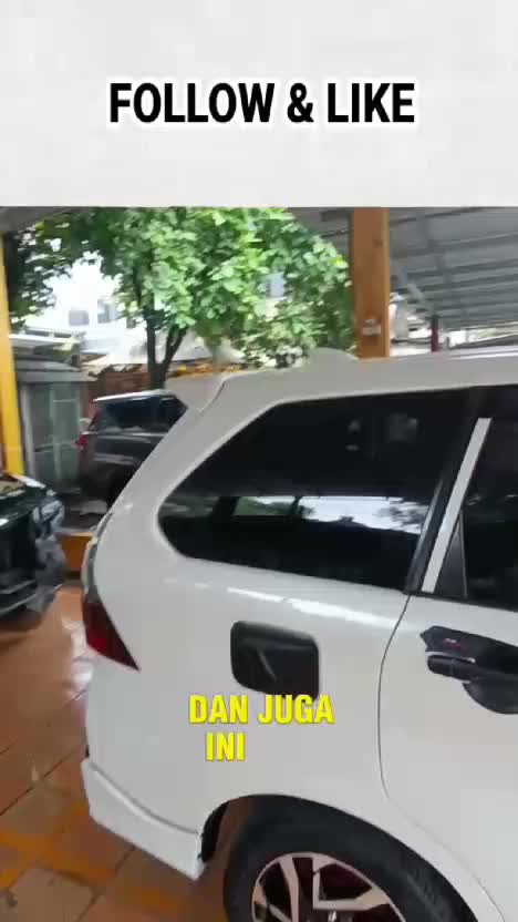 Avanza 2019 Progres Modif Veloz GR
#mobilbekas #fyp #RCTIPlus 