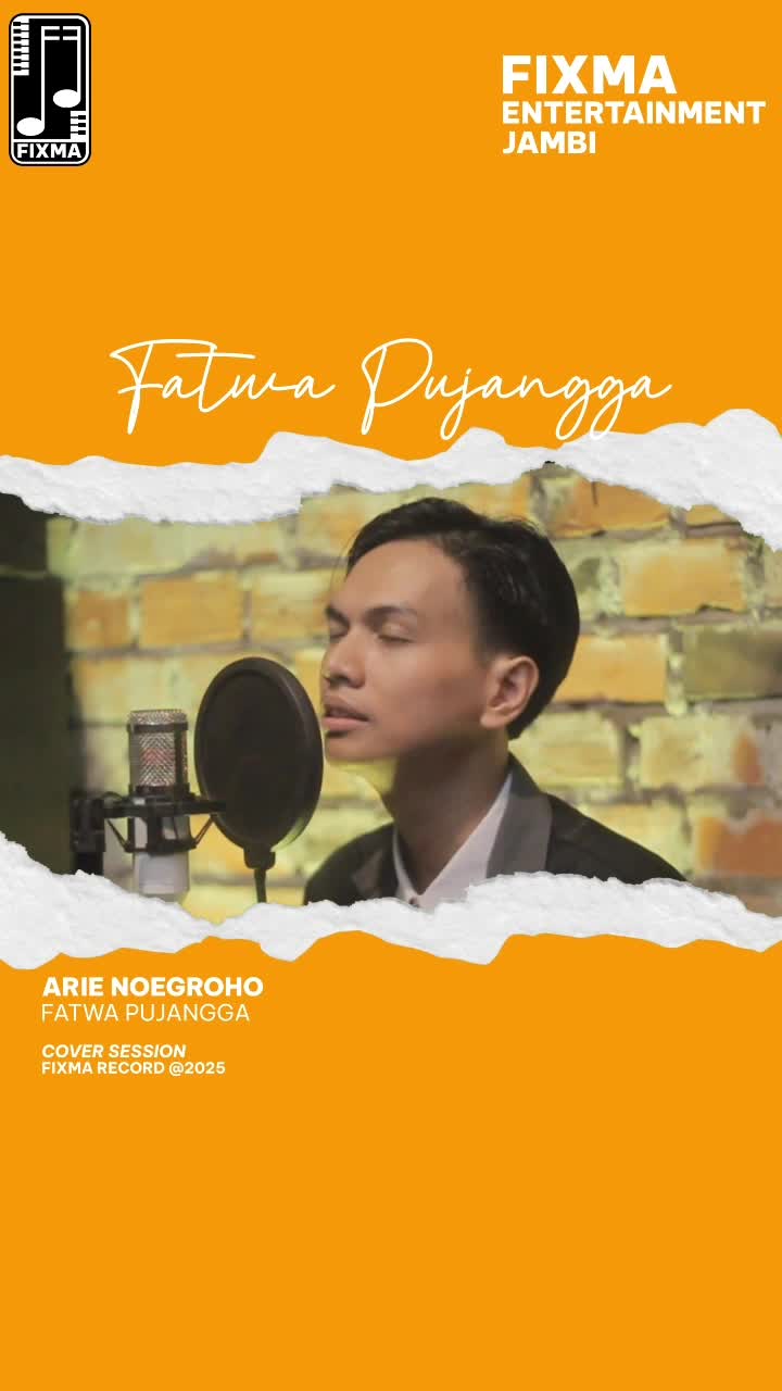 MANS - FATWA PUJANGGA (COVER)