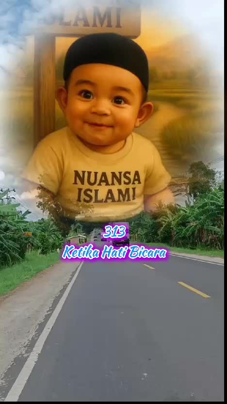 KETIKA HATI BICARA..
#nuansaislami #nasehatislami #religi #shorts