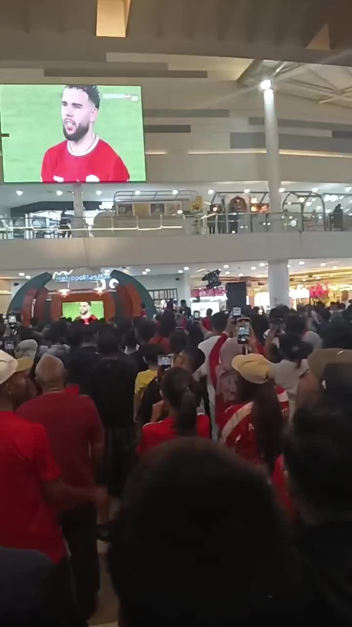 nobar indonesia kita dukung sama sama