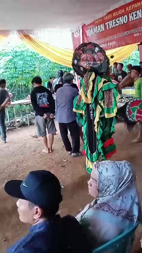  #budayaIndonesia  #seniindonesia 