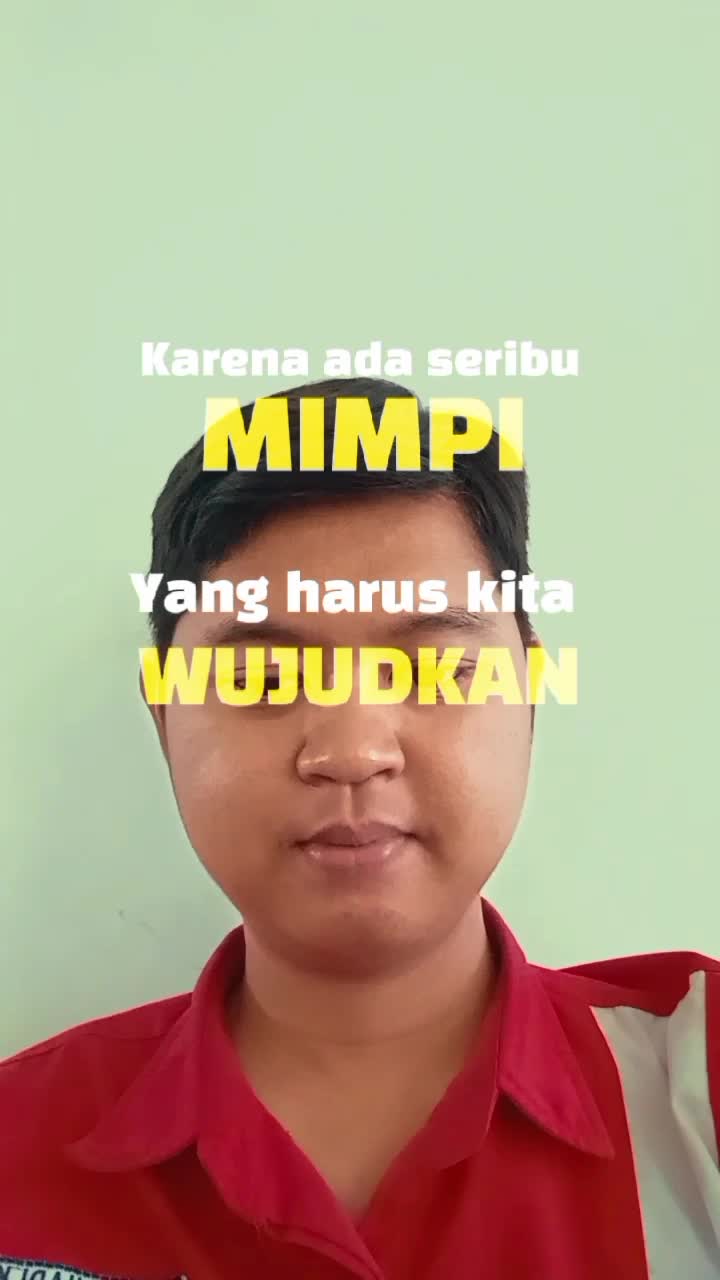 tetap semangat 💪