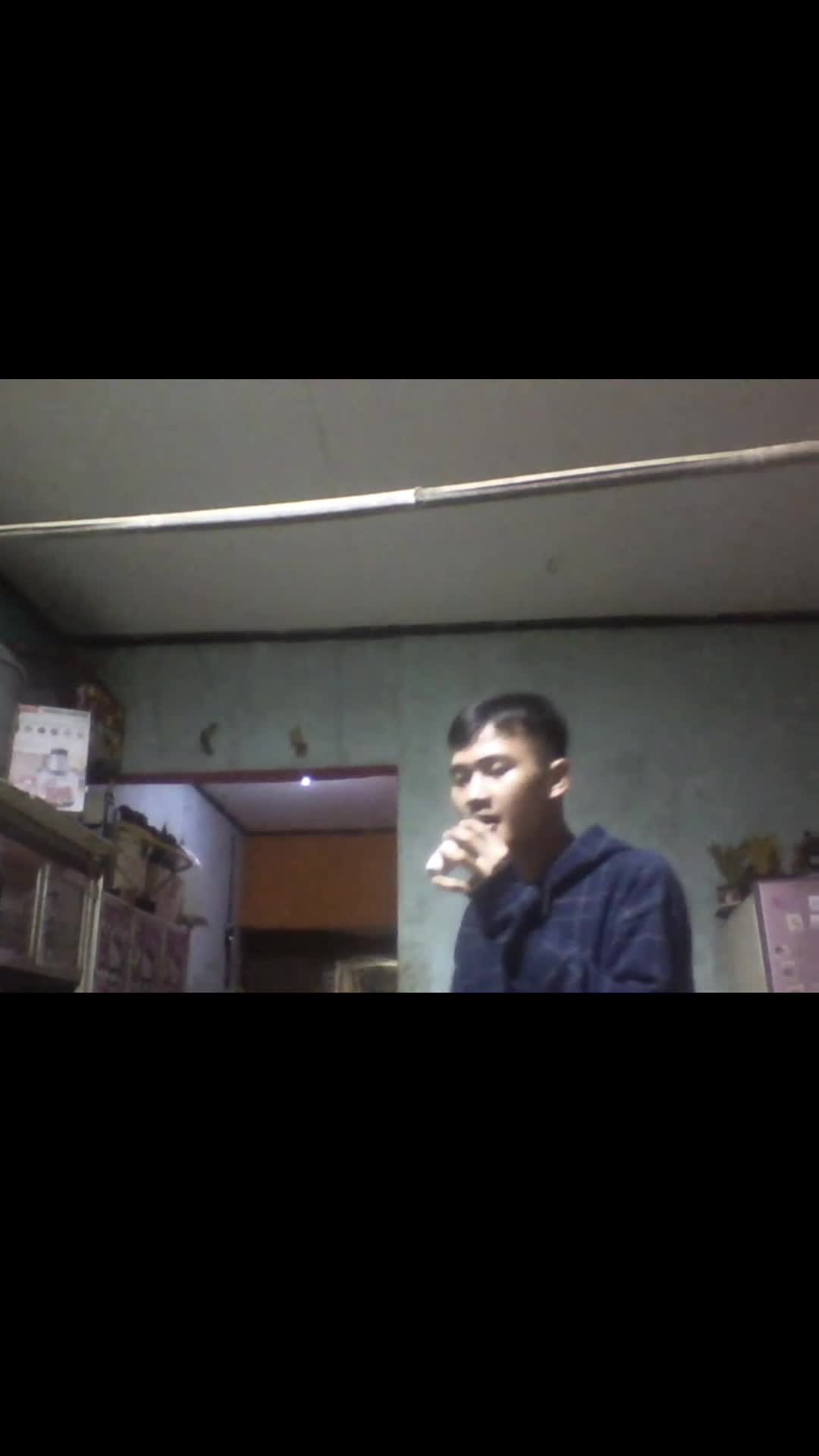 IDOL_XIV TOPAN SUGIARJI 20 TAHUN BANTEN CUKUP