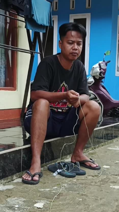 lengah dikit hilang #videolucu  #lucu  #komedi 