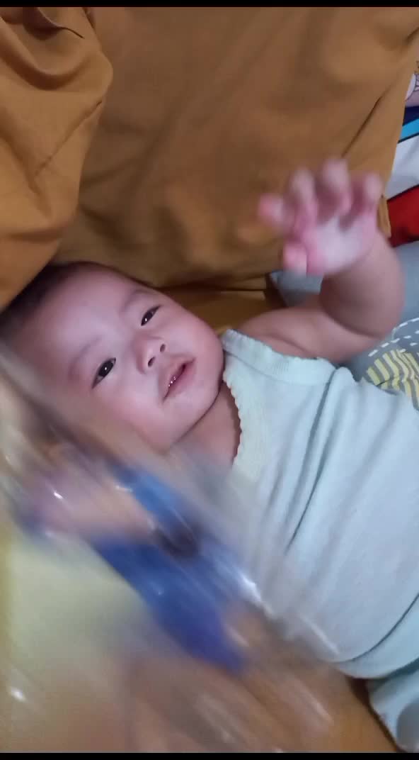yahhh roti nya abis mama
