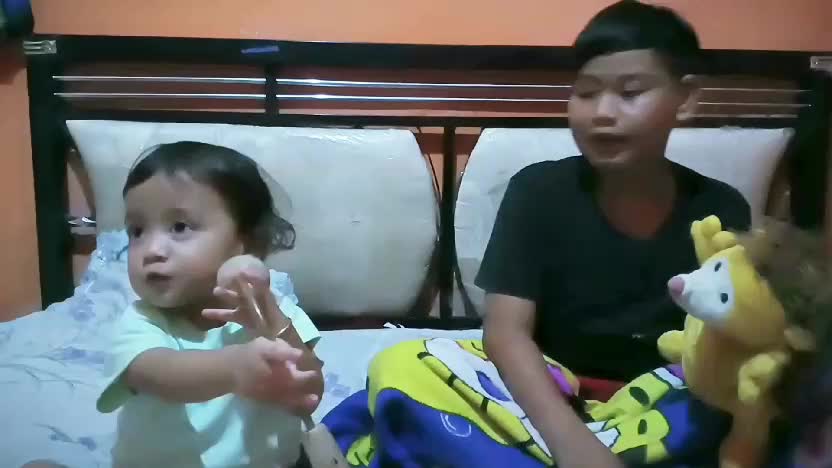 POV : Punya Kakak Santri