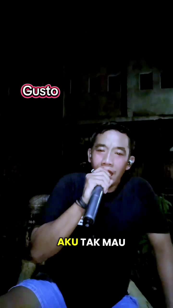 Jagan sampai tiga kali
cover Gusto  #coverlaguambyar  #musikindonesia 