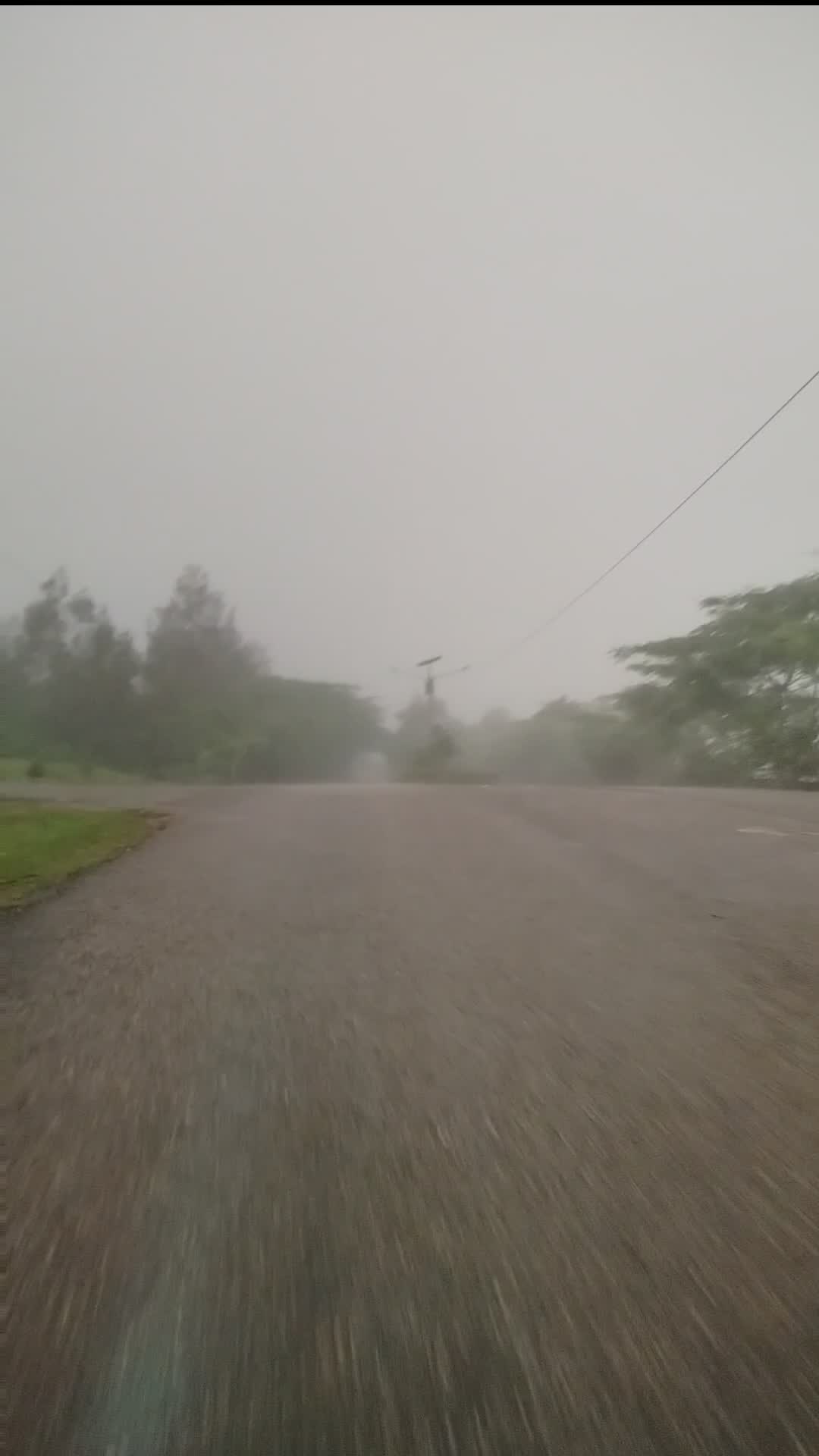  #kabut  #maafberisikHUJAN 