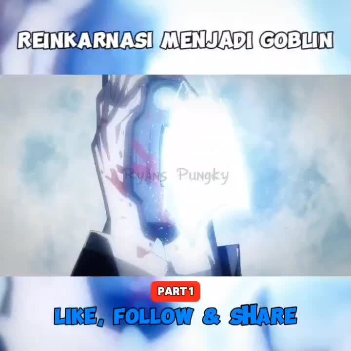 Reinkarnasi menjadi goblin EPS 1 ~ PART 1
#fyp #viral #isekaianime #isekai #tensei #rekomendasianime #animeindo #wibu #animefyp