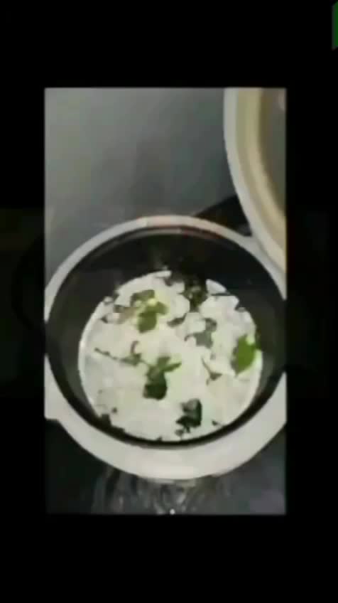 cooking nasi jeruk ayam suwir