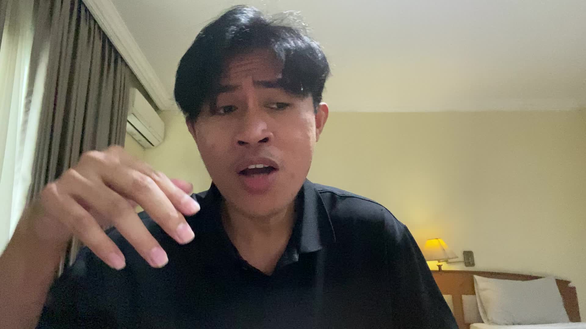 IDOL_XIII Jimbris Kristianto 27 th Sulawesi Tengah (stay at Bogor) Cinta-Vina Panduwinata