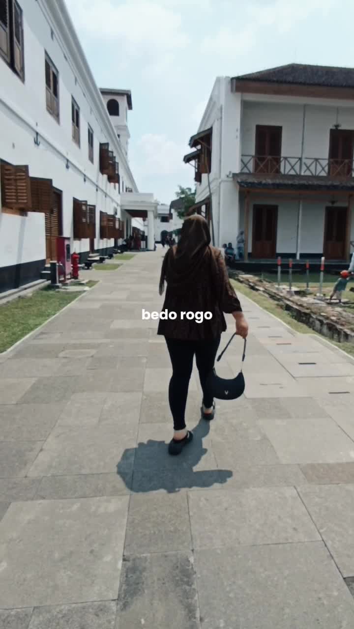 Benteng pendem, Ngawi