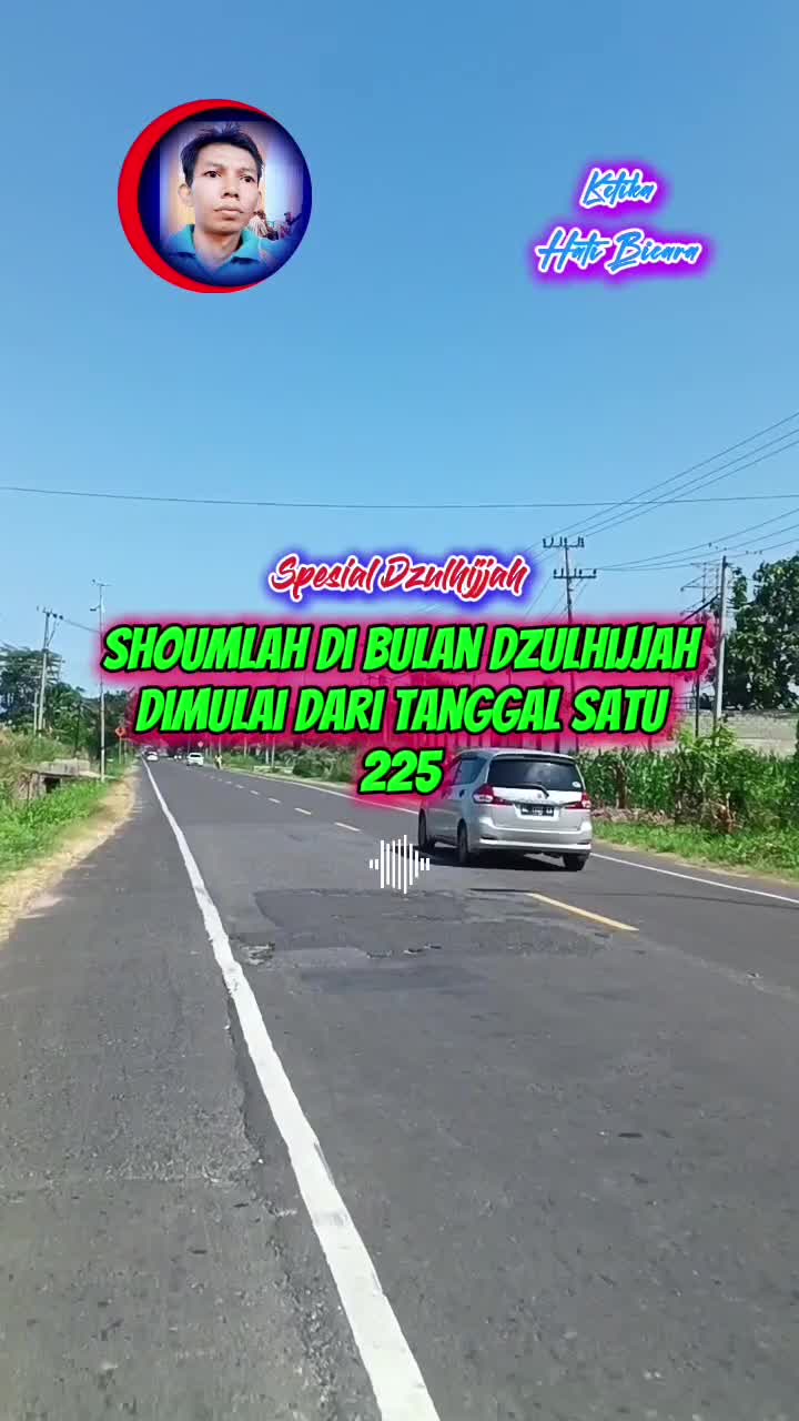 KETIKA HATI BICARA..
Puasa dimulai tanggal satu
#iduladha #ceramah #religi #bulanhaji #shorts