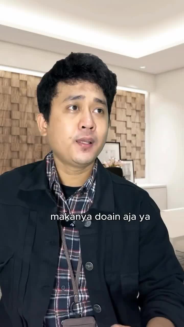 disuruh bersyukur dan berdoa 