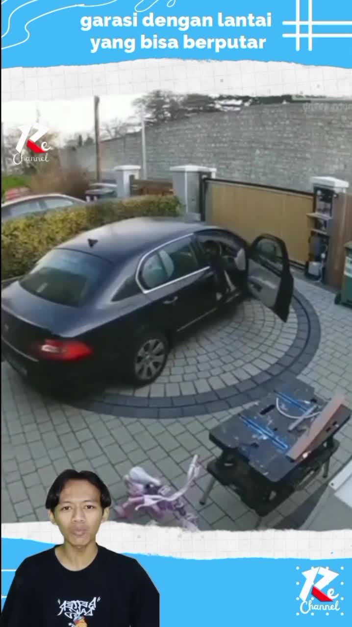 garasi mobil yang bisa berputar 
#viral
#RCTIPlus 
#RCTIoke 
#HOTrctiplus 
#fypシ゚viral 
#1TRENDING
#shortplus 
#faktarandom 
#trendinghariin