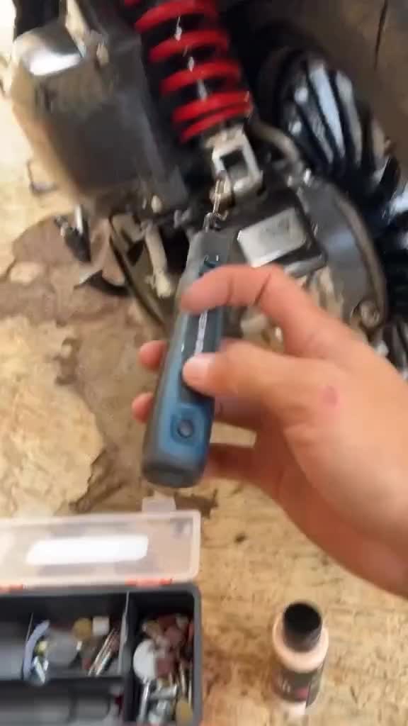 review motor  #motor custom unik 