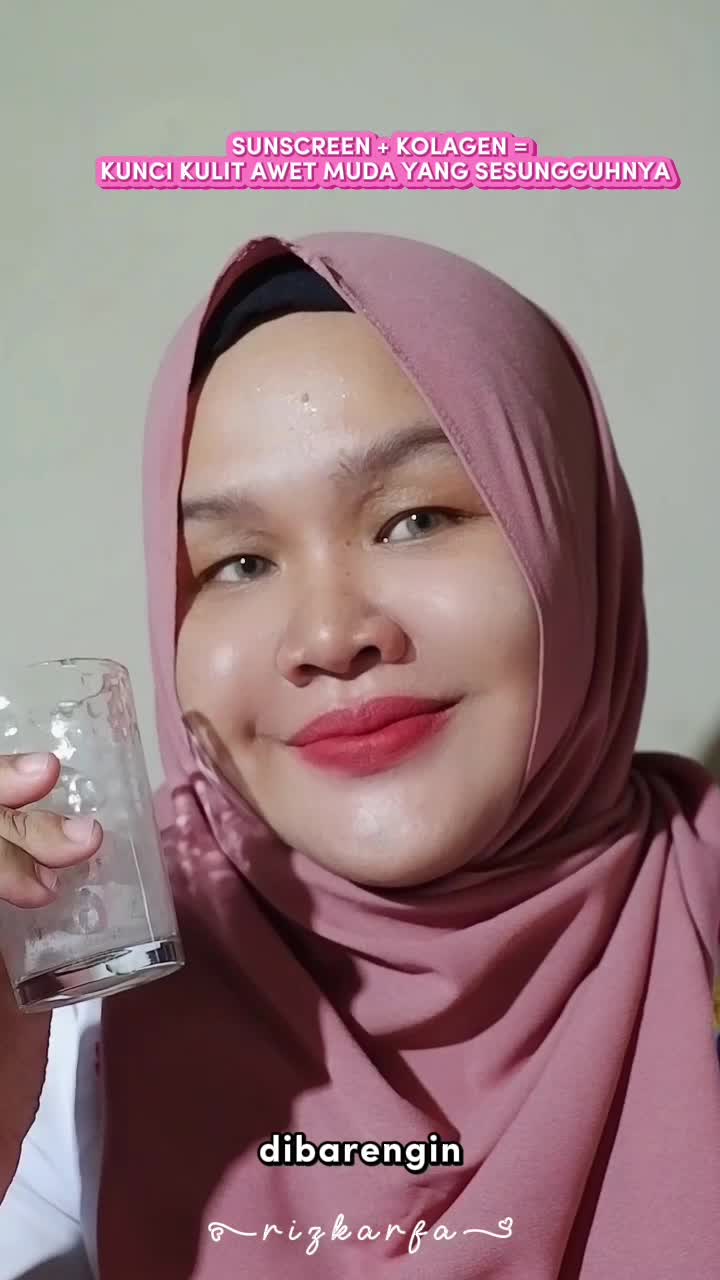 rahasia awet mudaa mba wulan tenryata ini ??