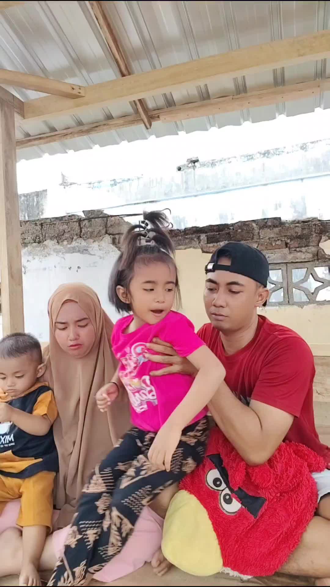 Sayangnya mama nasib"pan 🤣 #videolucu 