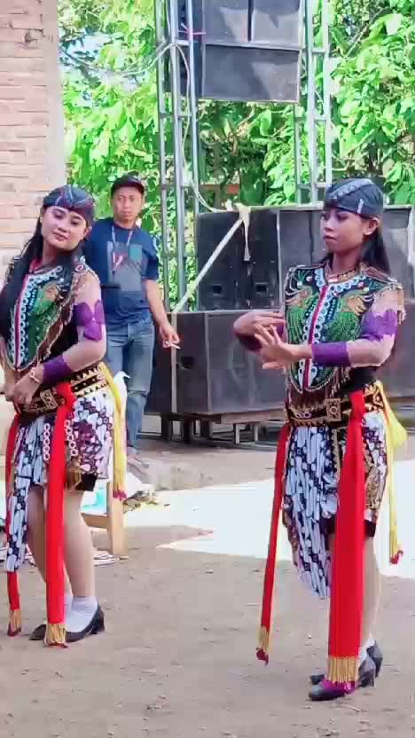 cantik paripurna #senimantradisionalmuda 